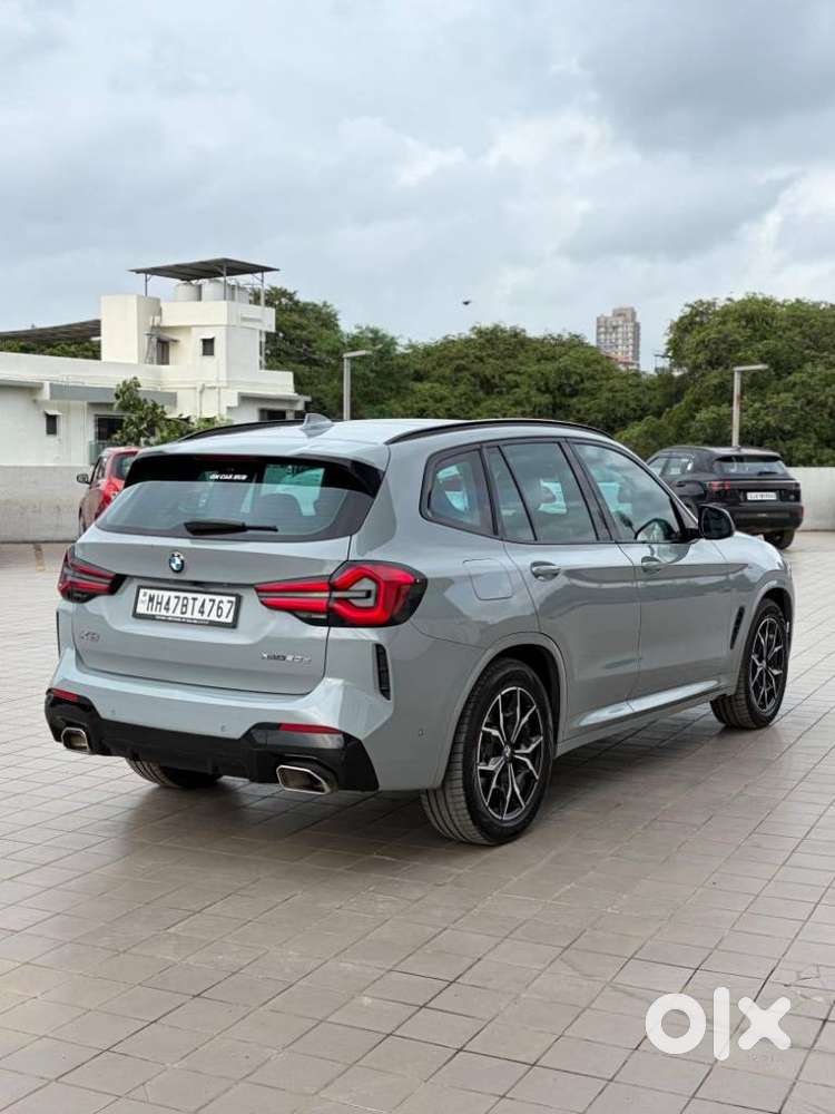 Bmw X3 Xdrive20d M Sport, 2024, Diesel