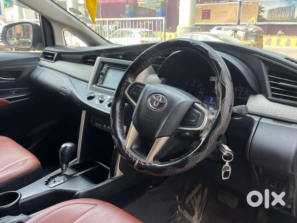 Toyota Innova Crysta 2.8 Gx At, 2017, Diesel