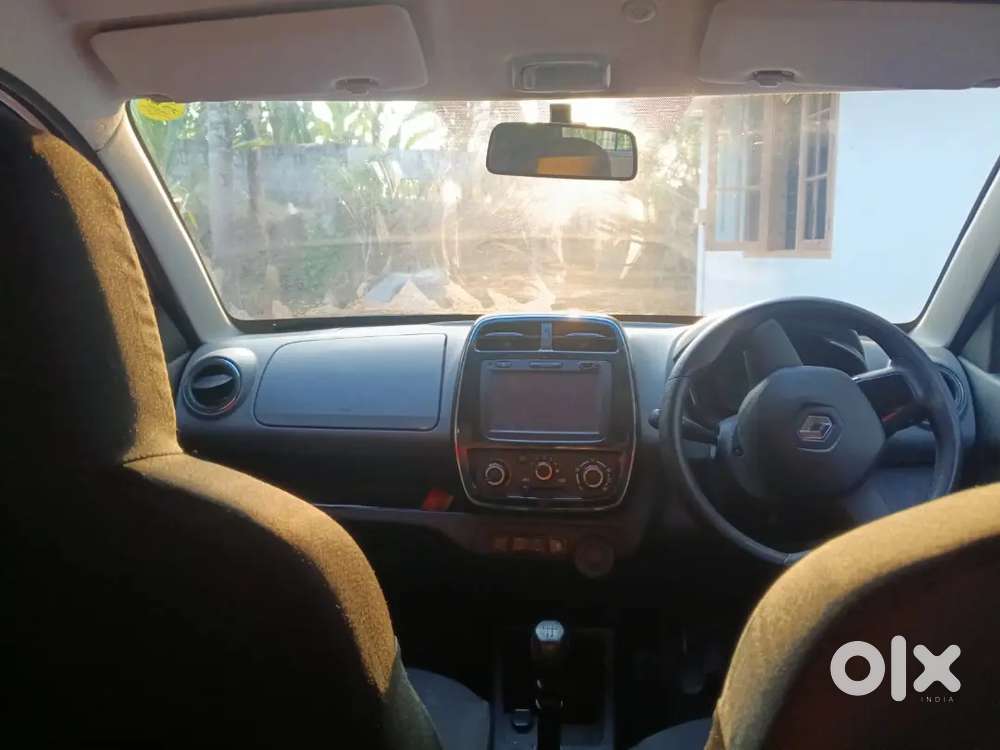 Renault Kwid 2017 Petrol 34620 Km Driven