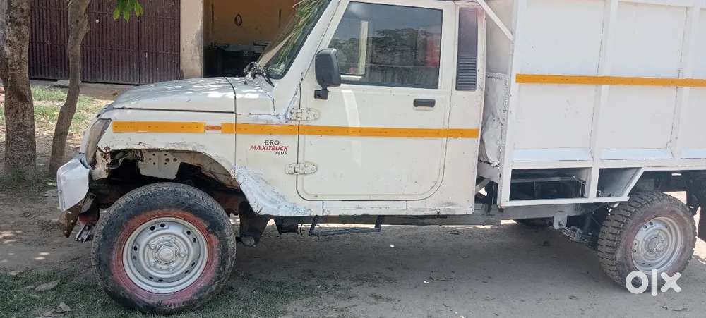 Mahindra Bolero Pik-up 2017 Diesel 67000 Km Driven