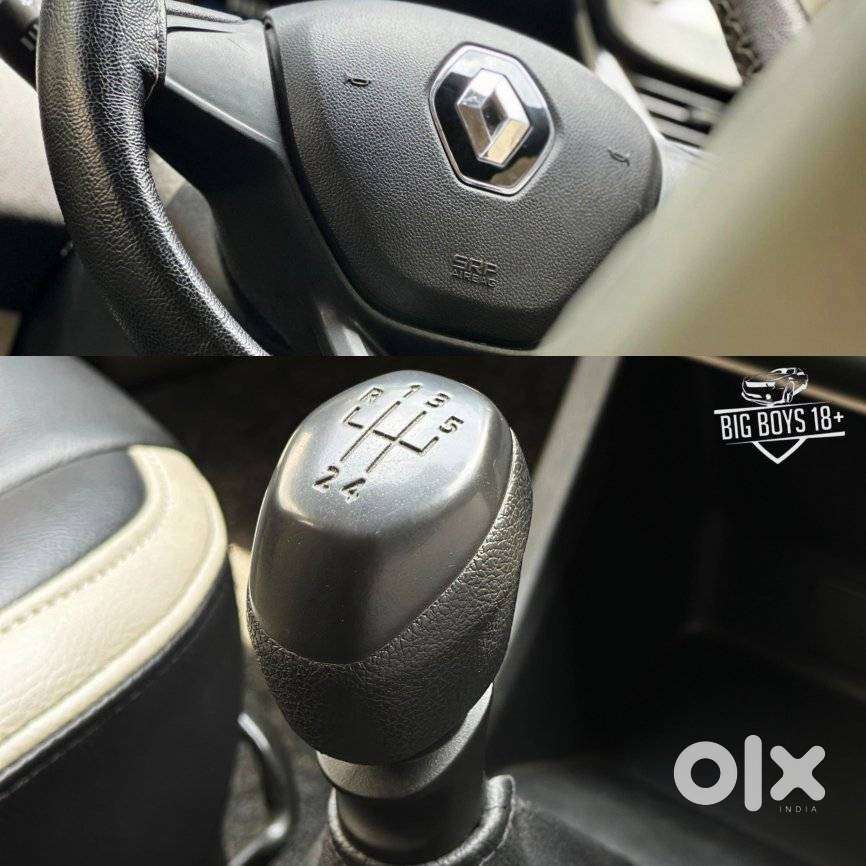 Renault Triber Rxl, 2021, Petrol