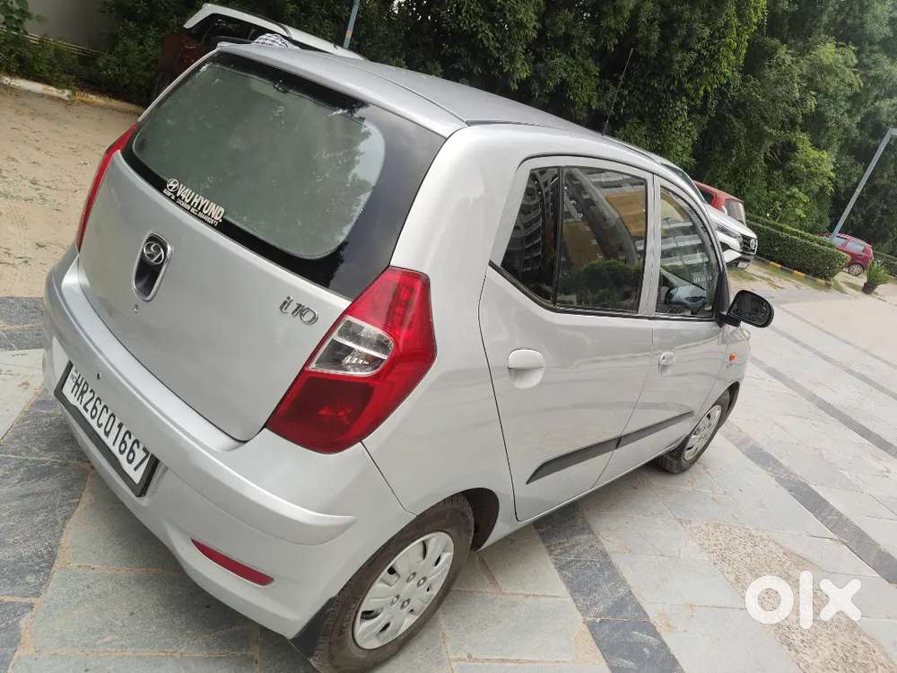 Hyundai I10 1.2 Magna Petrol Manual August 2015