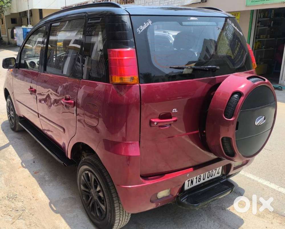 Mahindra Quanto C6, 2013, Diesel