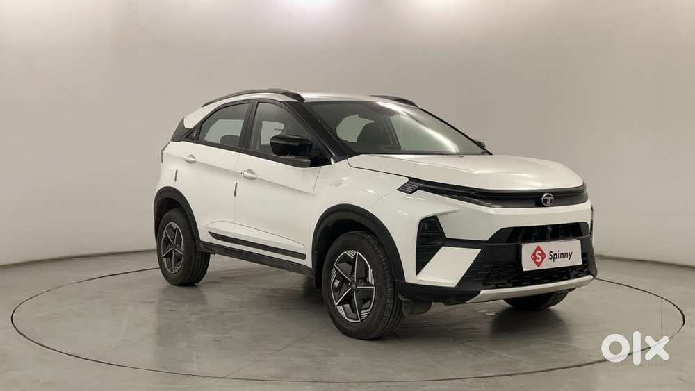 Tata Nexon Creative Plus 1.2 Revotron Petrol 7dca, 2024, Petrol