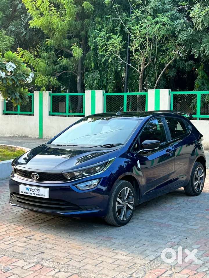 Tata Altroz Xza Petrol, 2022, Petrol