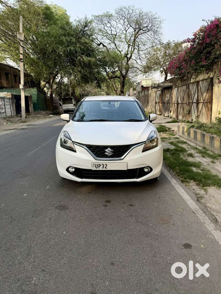 Maruti Suzuki Baleno