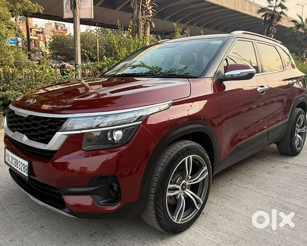 Kia Seltos Htk G, 2020, Diesel