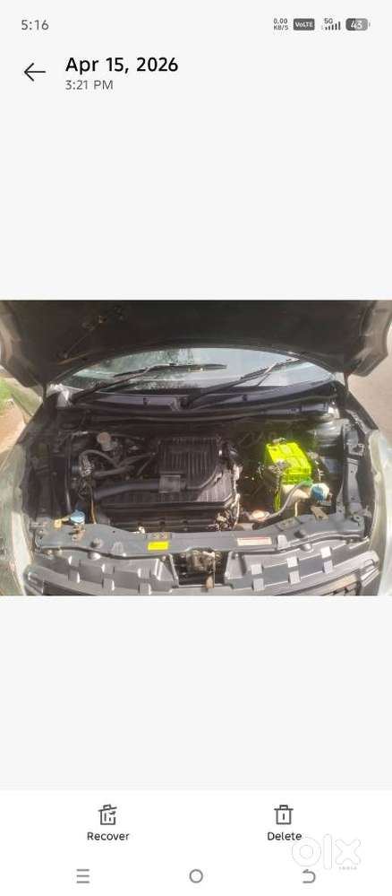 Maruti Suzuki Swift 1.2 Vxi (o), 2013, Petrol