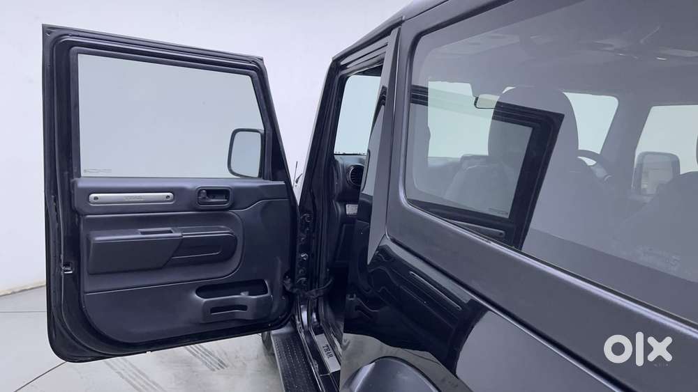 Mahindra Thar 1.5 Lx Hard Top Diesel At 4 Rwd, 2021, Diesel