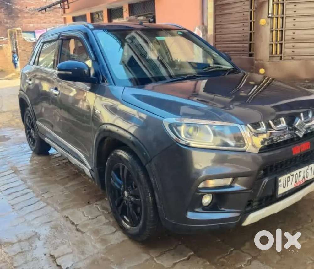 Maruti Suzuki Brezza Zdi+ Full Top 2019 Diesel 88000 Km Driven