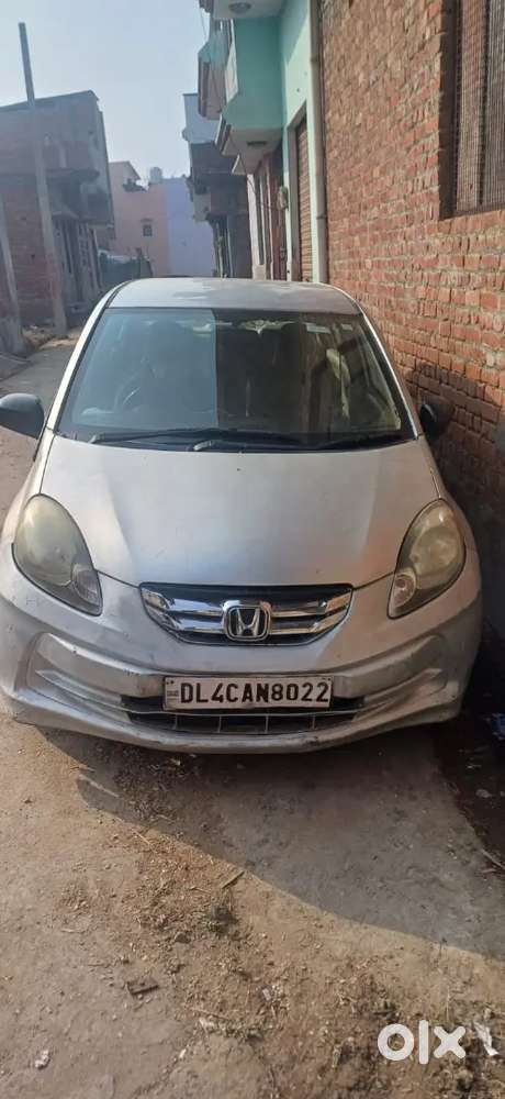 Honda Amaze Diesel 2013