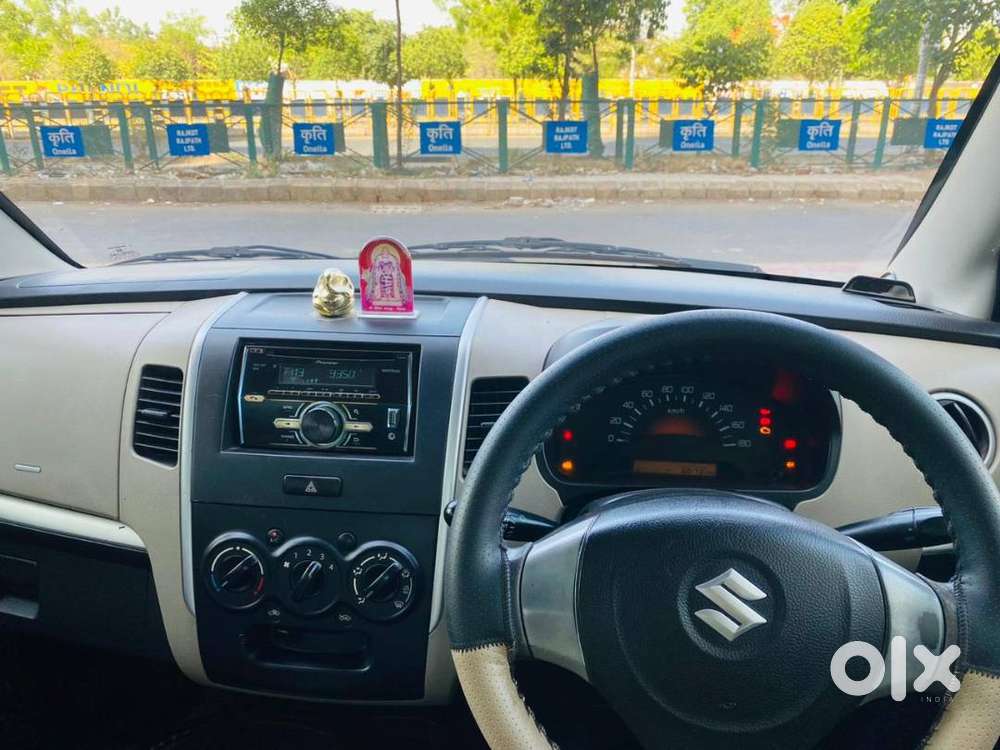 *wagon R Lxi ગાડી વેચવાની છે*