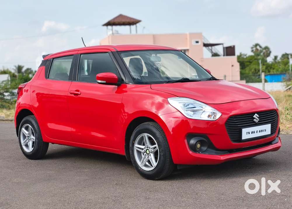 Maruti Suzuki Swift Vxi, 2020, Petrol