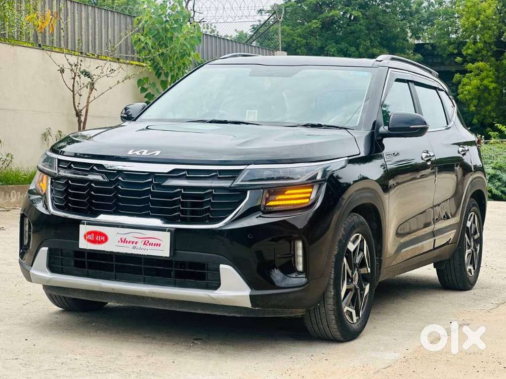 Kia Seltos Htx D, 2024, Diesel