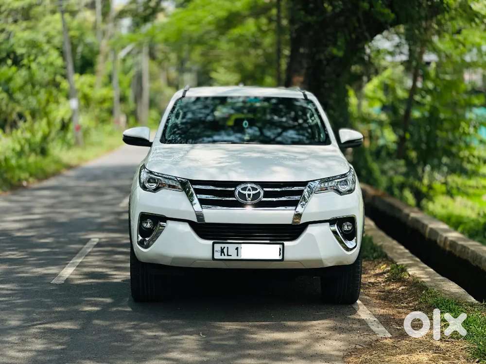 Toyota Fortuner 2020 Diesel Automatic 4x2 – Premium Condition
