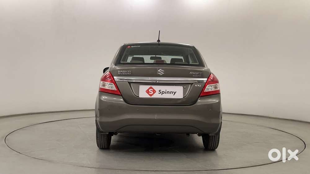 Maruti Suzuki Swift Dzire 1.3 Vxi, 2015, Petrol