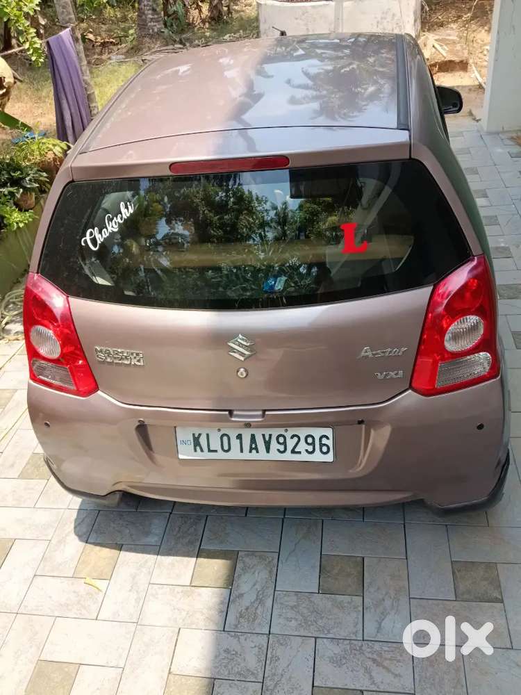 Maruti Suzuki A-star 2009