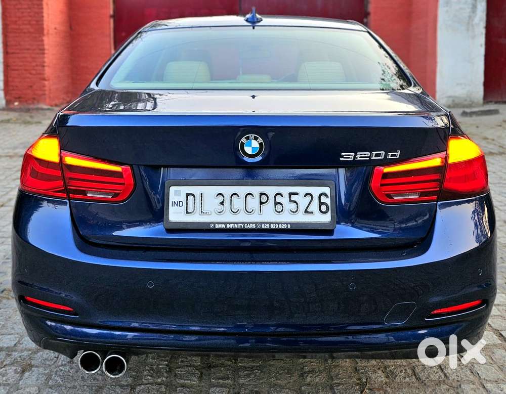 Bmw 3 Series 320d, 2018, Diesel