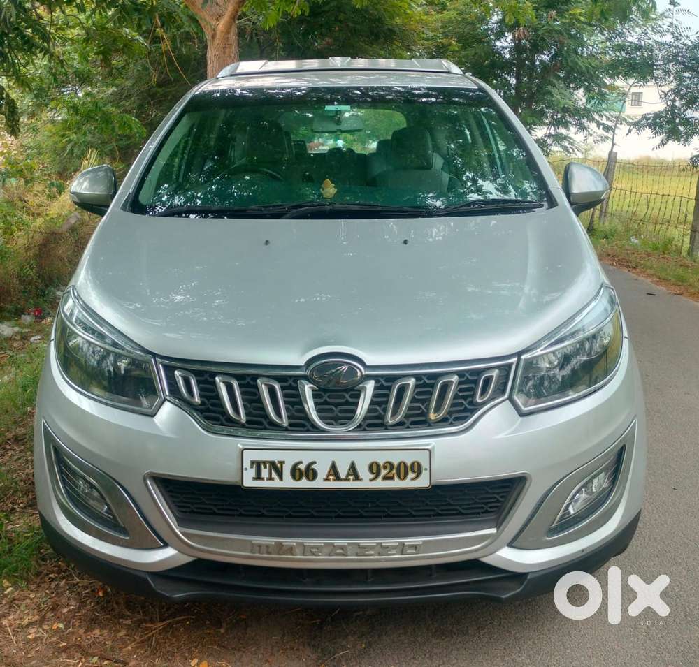 Mahindra Marazzo M2 8str, 2019, Diesel