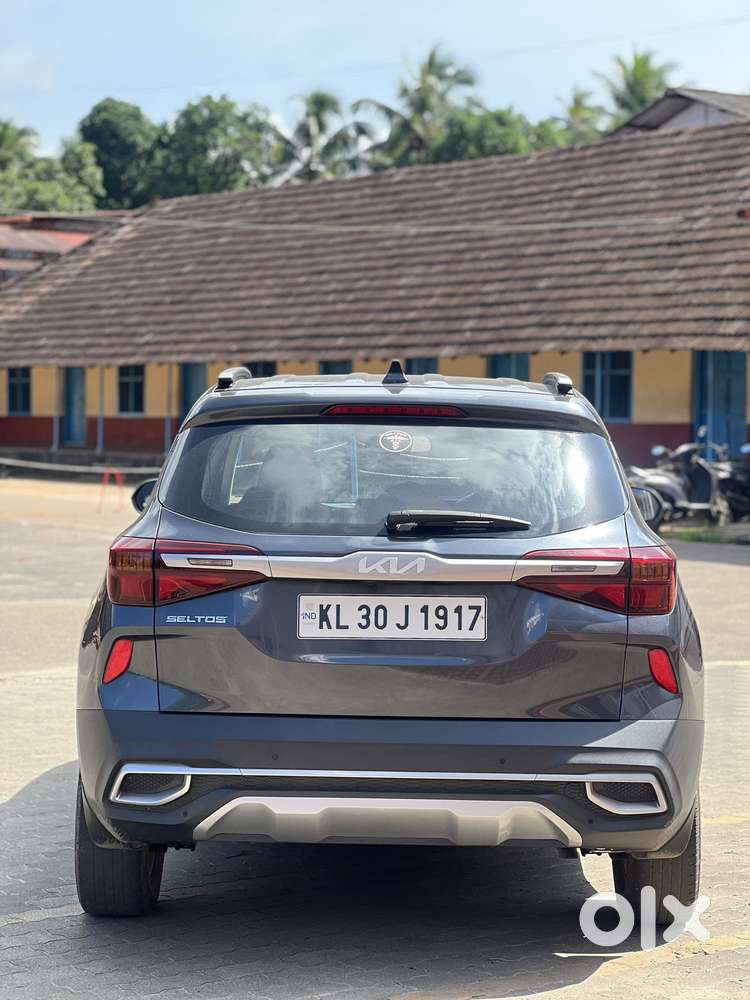 Kia Seltos Htk Plus G, 2021, Petrol