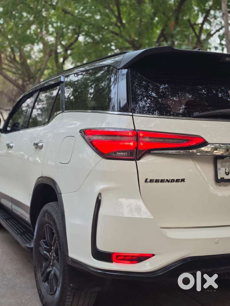 Toyota Fortuner 4x2 At 2.8 Diesel, 2017, Diesel