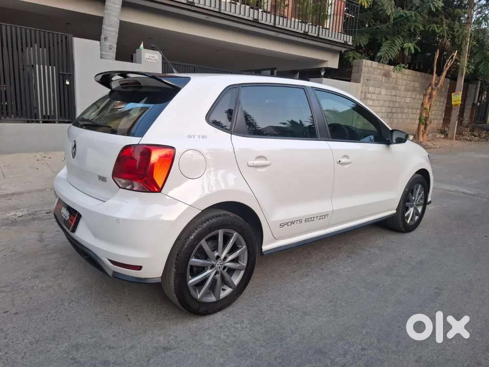 Volkswagen Polo, 2019, Petrol