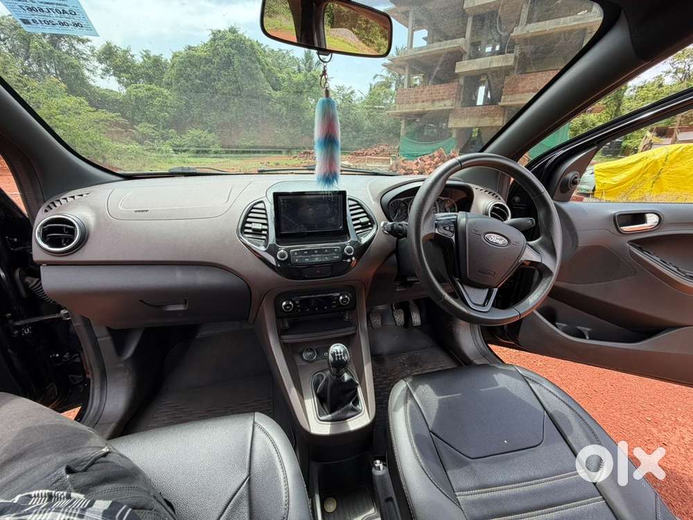 Ford Petrol 2019 Car