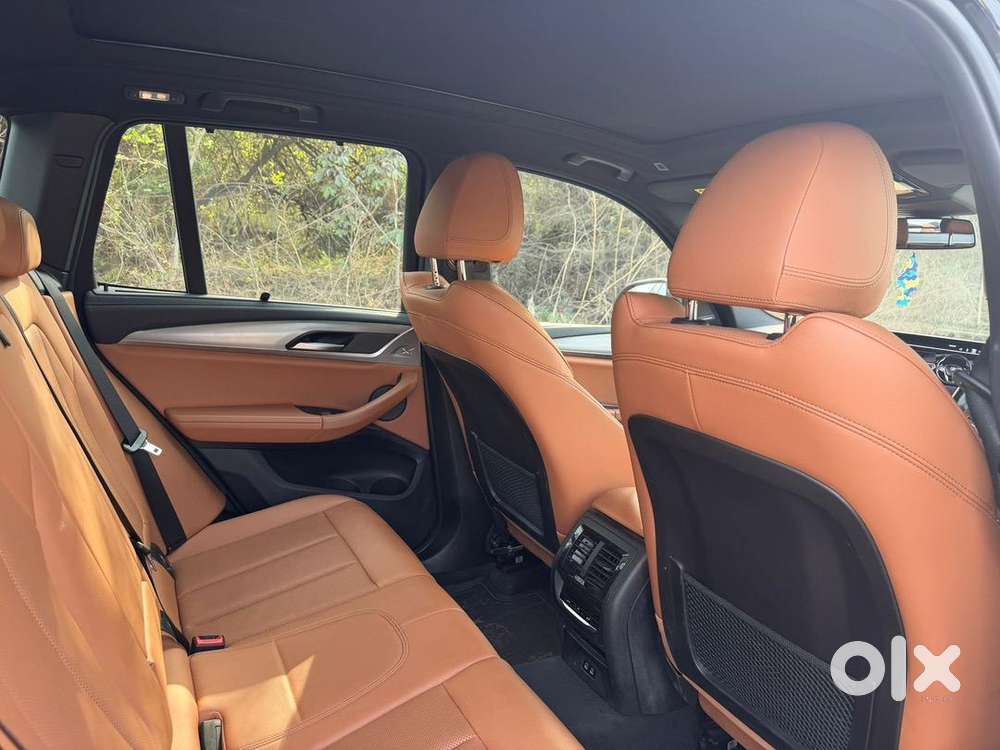 Bmw X3 Black Bsi 5 Year Package