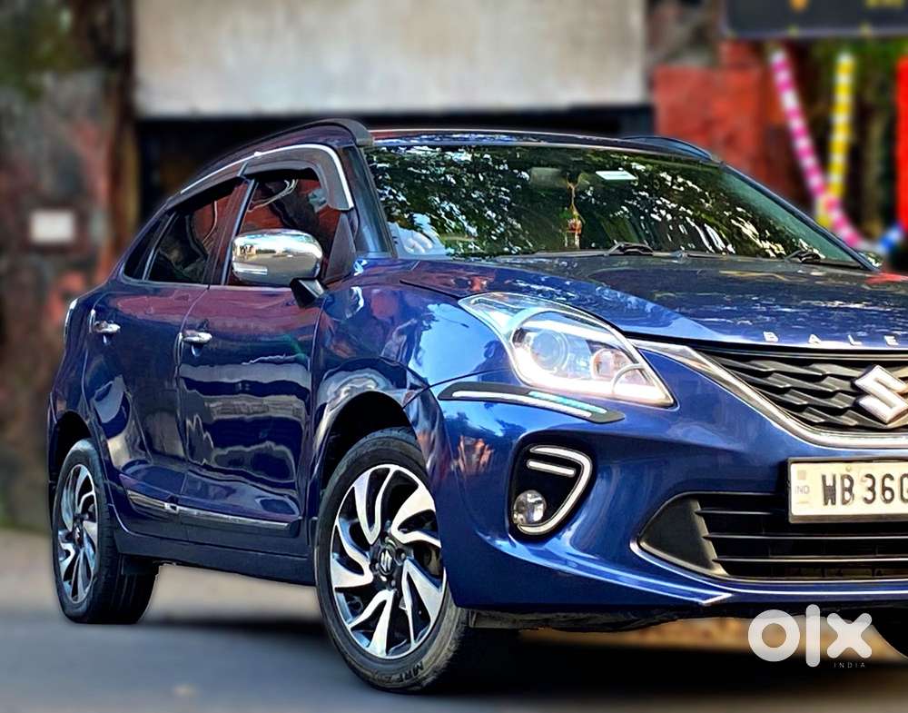 Maruti Suzuki Baleno Alpha, 2019, Petrol