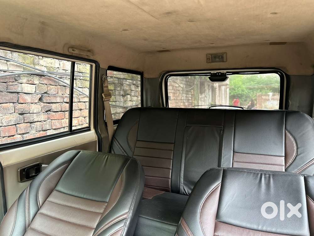 Mahindra Bolero Diesel 2015