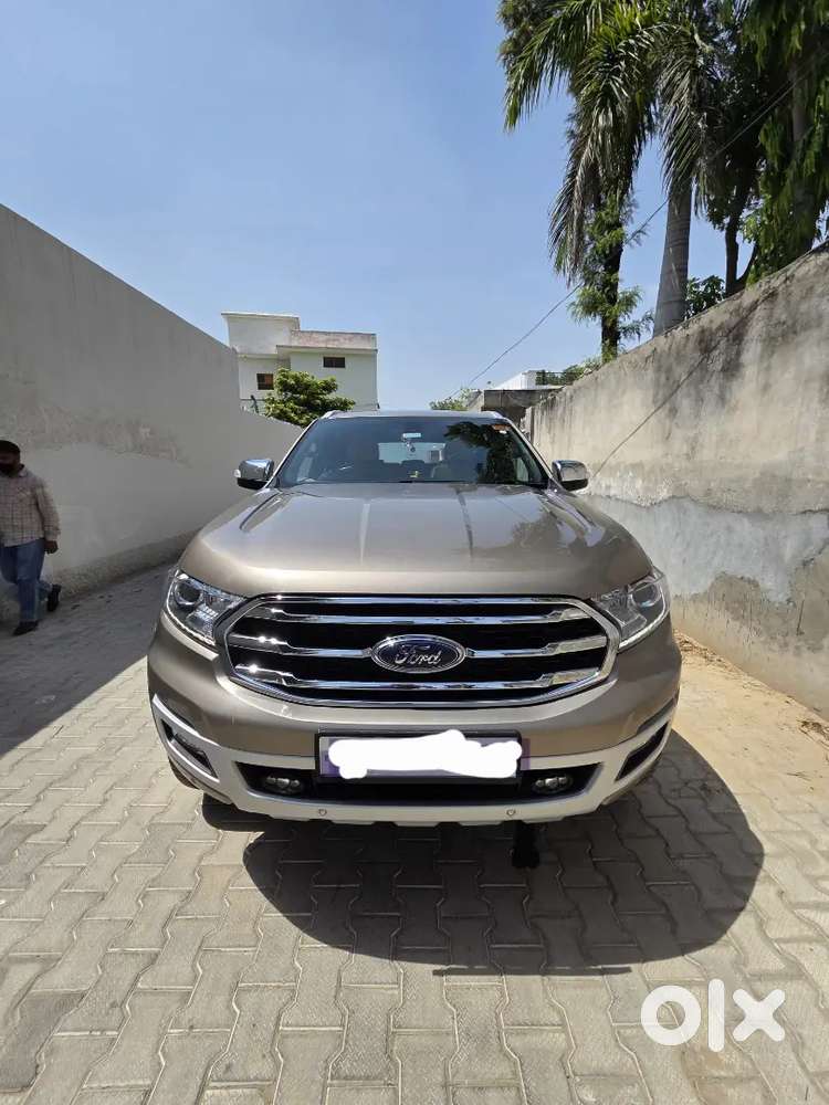 Ford Endeavour 2019/2020 Diesel 74000 Km Driven