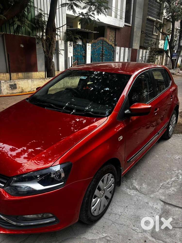 Volkswagen Diesel Car 2015