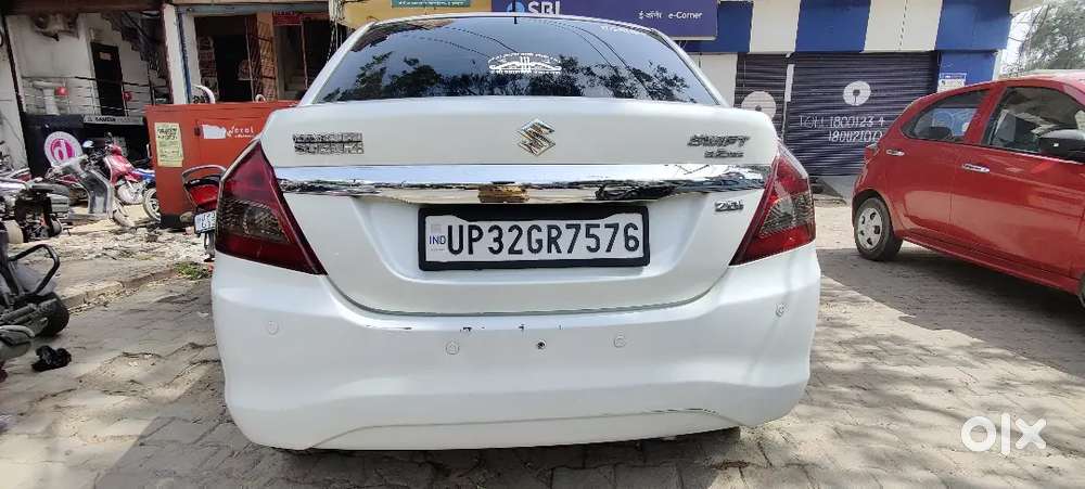 Maruti Suzuki Swift Dzire Zdi+ 2015 Diesel Well Maintained