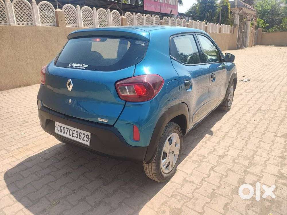 Renault Kwid 1.0 Rxt Superhero Edition Amt, 2021, Petrol
