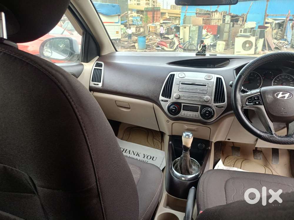 Hyundai I20 Sportz 1.2 Bs-iv, 2011, Diesel