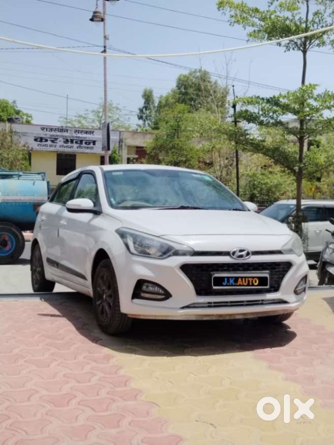 Hyundai I20 Sportz 1.2 Vtvt, 2019, Petrol