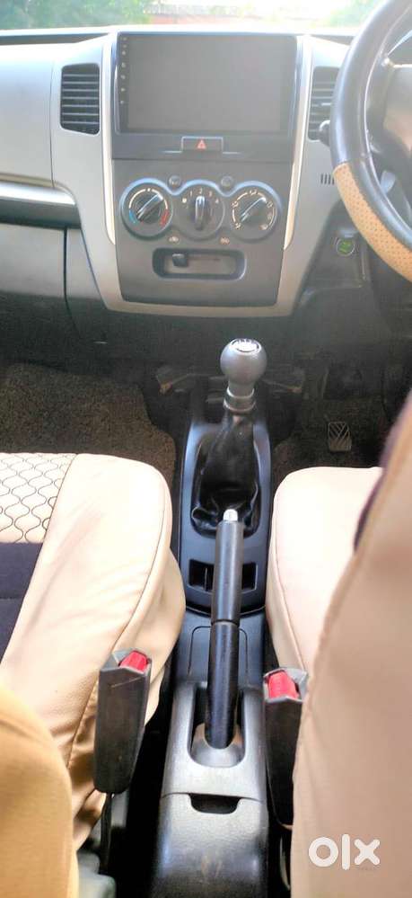Maruti Suzuki Wagon R Vxi, 2012, Petrol