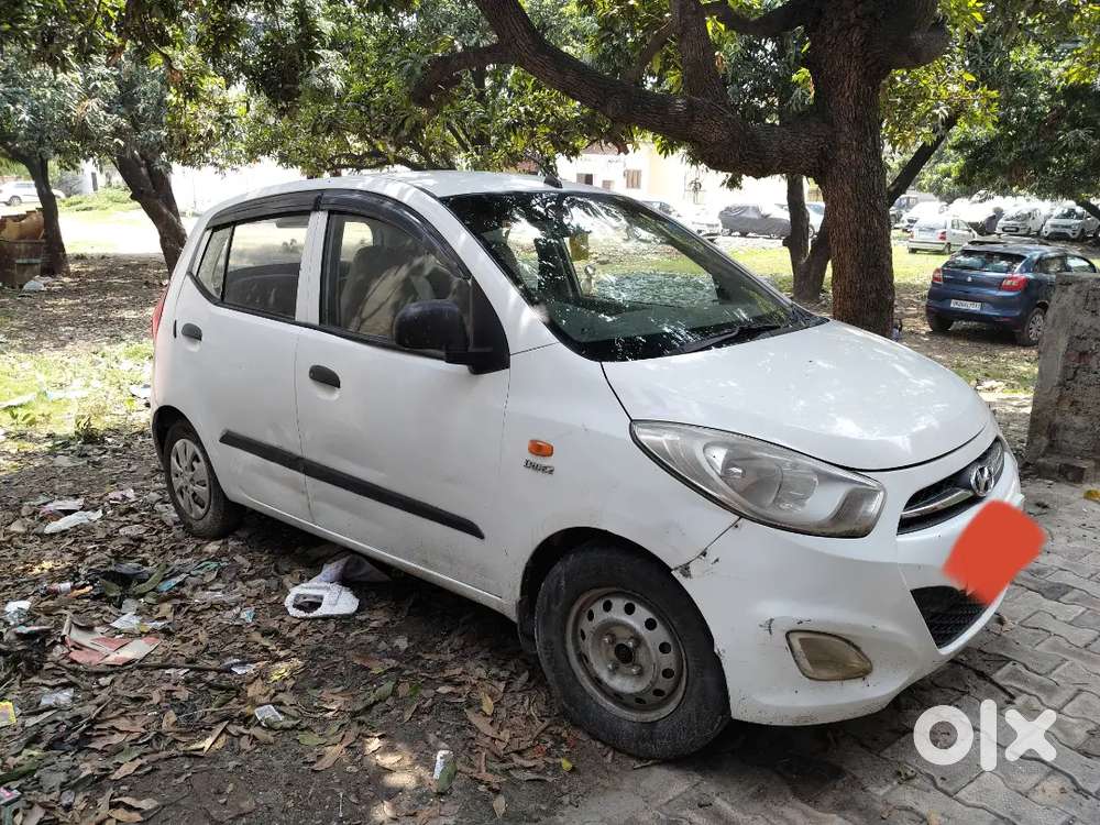Hyundai I10 2012