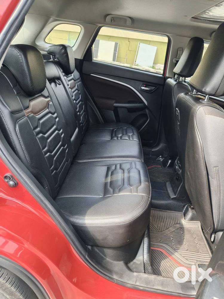 Maruti Suzuki Brezza 1.5 Zxi Plus Smart Hybrid Dual Tone, 2022, Petr..