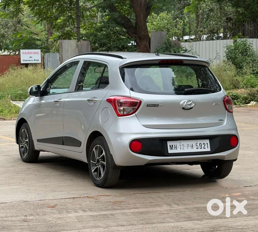 Hyundai Grand I10