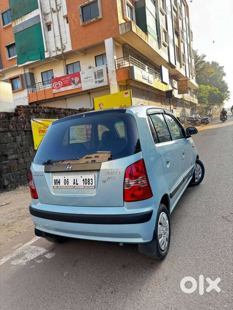 Hyundai Santro Xing Xl Erlx Euro Iii, 2007, Petrol