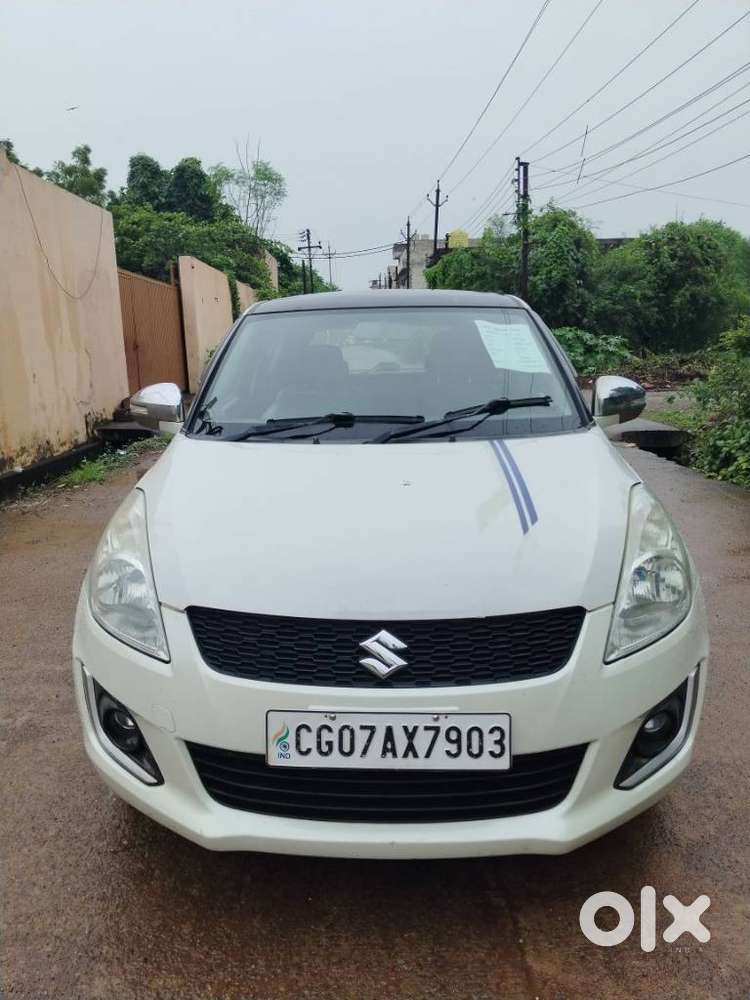 Maruti Suzuki Swift Vxi With Abs, 2015, Petrol