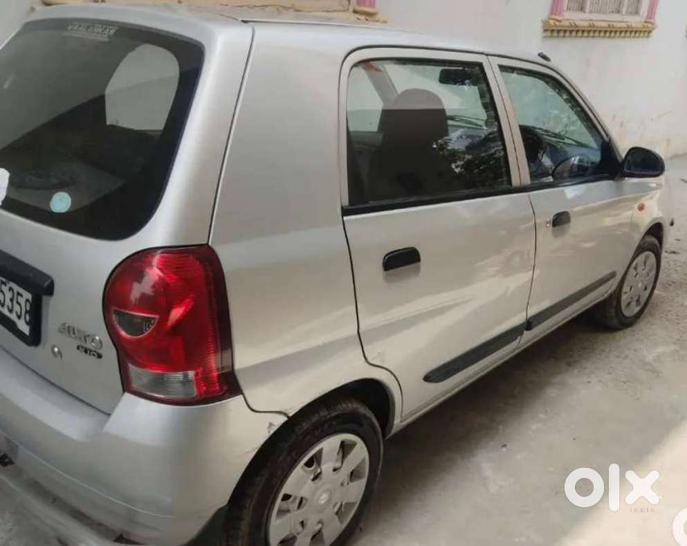 2011 Maruti Alto K10 Petrol Manual