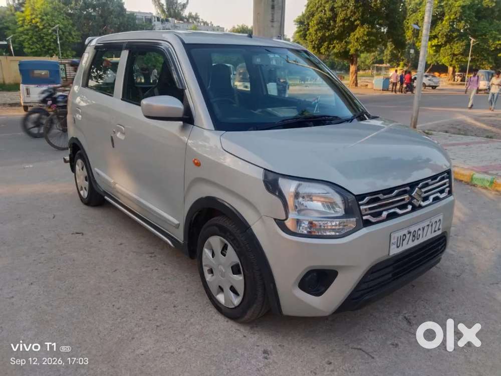 Maruti Suzuki Wagon R Vxi 1.0 Cng, 2022, Cng & Hybrids