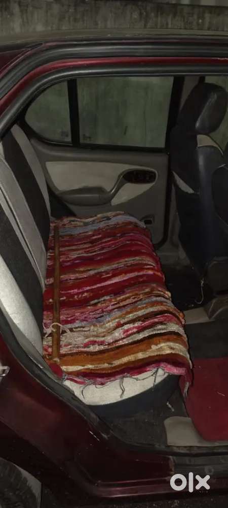 Tata Indigo Ecs 2012 Diesel Well Maintained