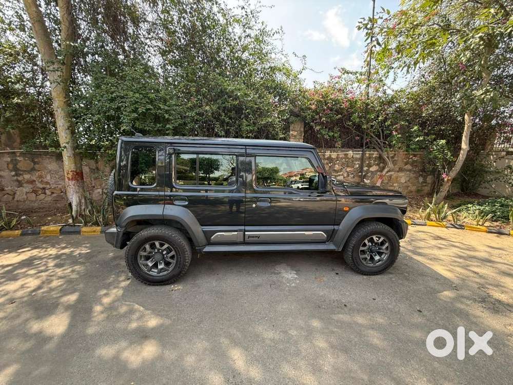 Maruti Suzuki Jimny 2023 Petrol Well Maintained