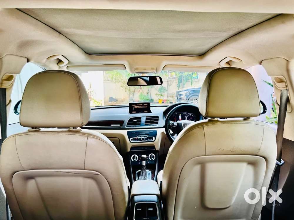 Audi Q3, 2012, Diesel