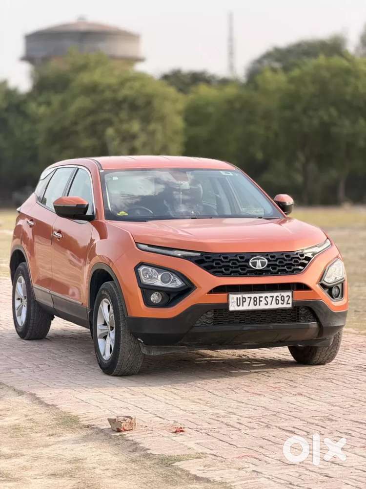 Tata Harrier Xz, 2019, Diesel
