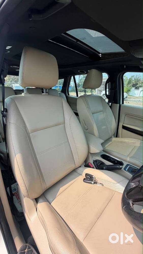 Ford Endeavour 2.2 Titanium At 4x2, 2020, Diesel
