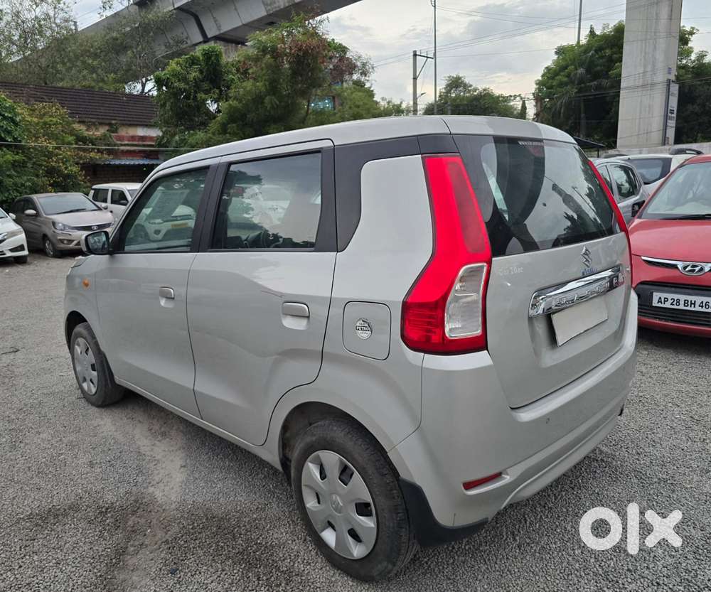 Maruti Suzuki Wagon R Vxi 1.2, 2020, Petrol